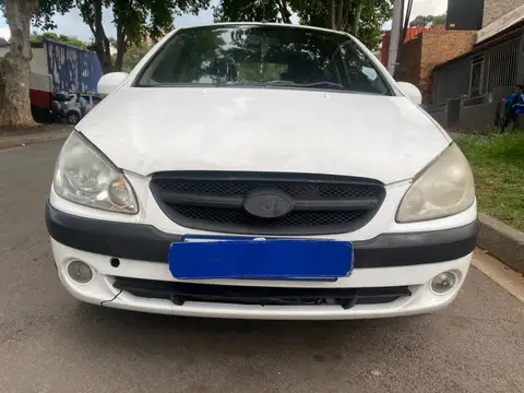 Hyundai Getz 1.4
