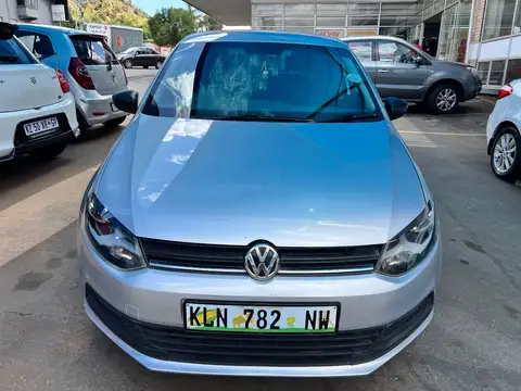 Volkswagen Polo Vivo