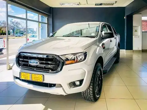 Ford Ranger 2.2TDCi Double Cab Hi-Rider XL