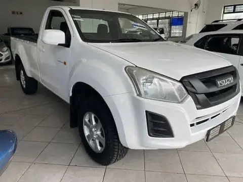 Isuzu D-Max 250 Fleetside