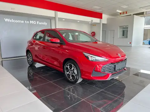 MG MG3 1.5 Comfort Manual