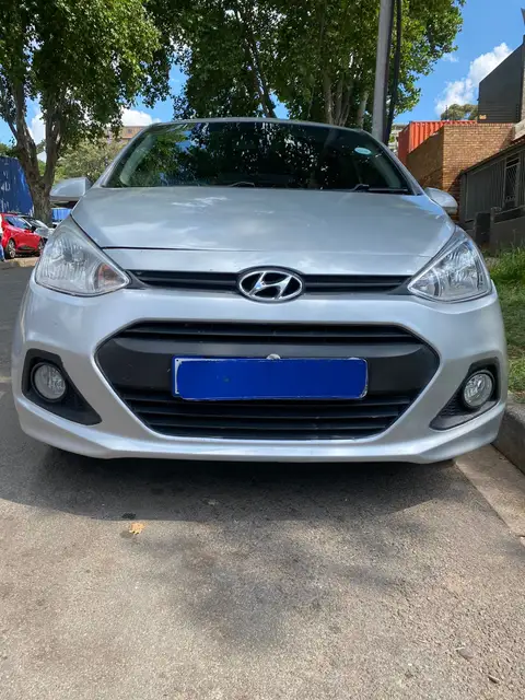 Hyundai Grand i10 1.2