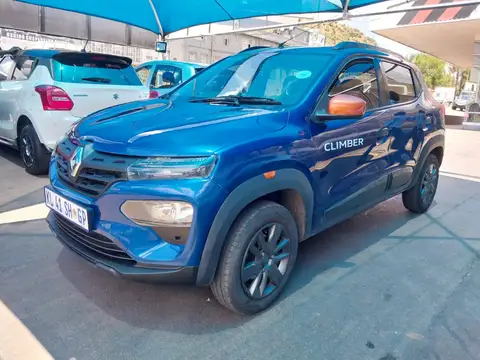 Renault Kwid 1.0climber 