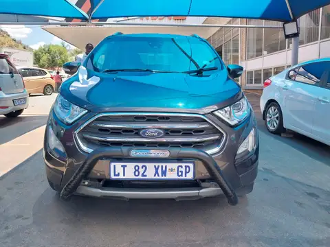 Ford EcoSport 1.0 ecoboost 