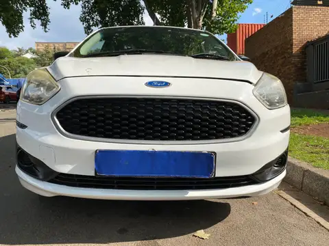Ford Figo 1.5 Trend