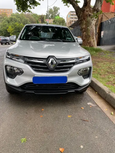 Renault Kwid 1.0 Dynamic 