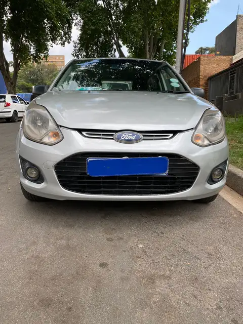 Ford Figo 1.4 Ambiente 