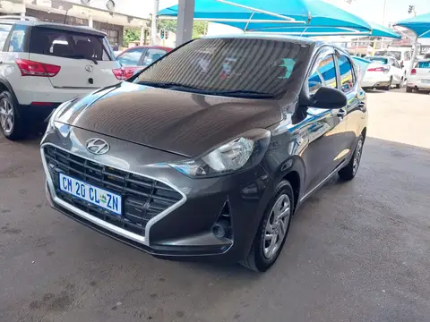 Hyundai i10 1.0 grand 