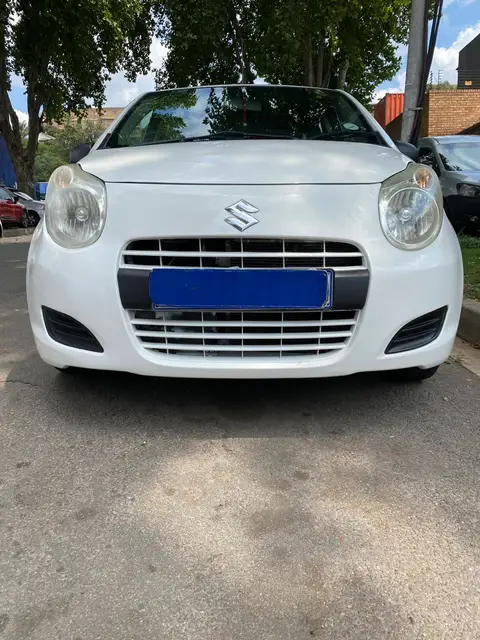Suzuki Alto 1.0