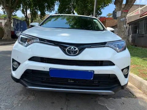 Toyota Rav4 2.0 VX AWD 4x4 Automatic 
