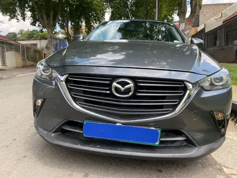 Mazda CX-3 2.0 SkyActiveG Automatic 