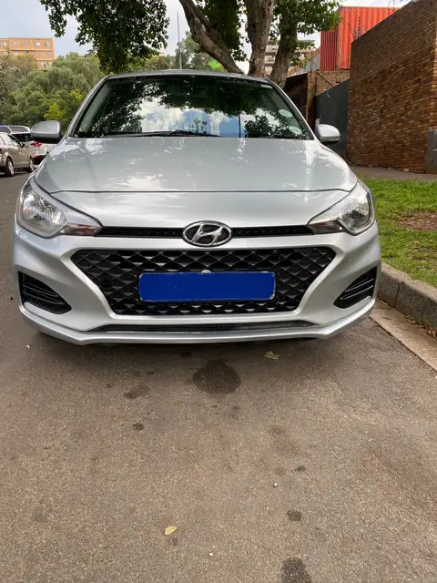 Hyundai i20 1.2 Motion 