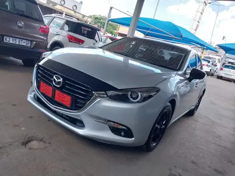 Mazda 3 1.6 dynamic 