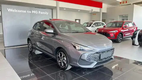 MG MG3 1.5 Luxury