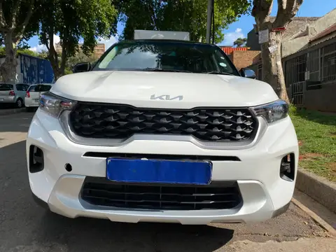 Kia Sonet 1.5 Automatic 