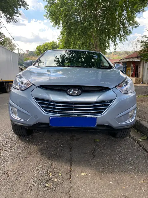 Hyundai IX35 2.0 GLS 