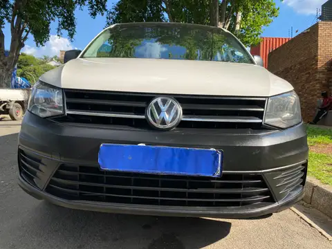 Volkswagen Caddy Crew Bus 2.0 Tdi 5 Seats Auto