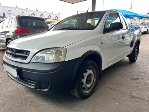 Opel Corsa Utility