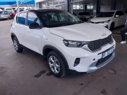 Kia Sonet 1.5