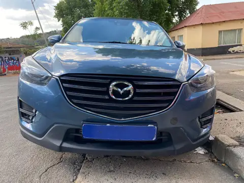 Mazda CX-5 2.0 SkyActiveD Sunroof Automat