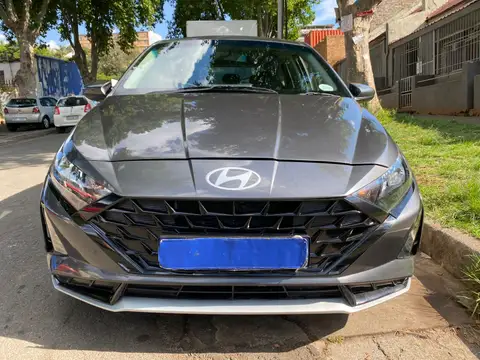 Hyundai i20 1.4 Fluid Automatic 