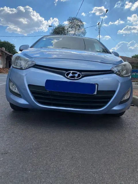 Hyundai i20 1.4 Fluid