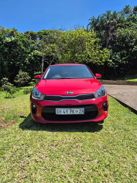 Kia Rio Ex