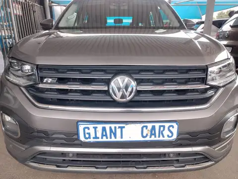 Volkswagen T‑Cross 1.0Rline