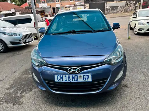 Hyundai i20