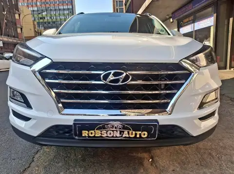 Hyundai Tucson 2.0 Premium Auto