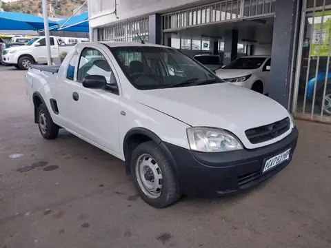 Opel Corsa Utility