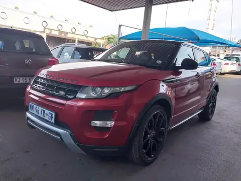 Land Rover Evoque