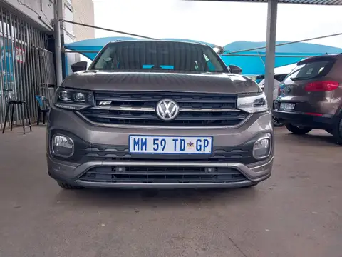 Volkswagen T‑Cross