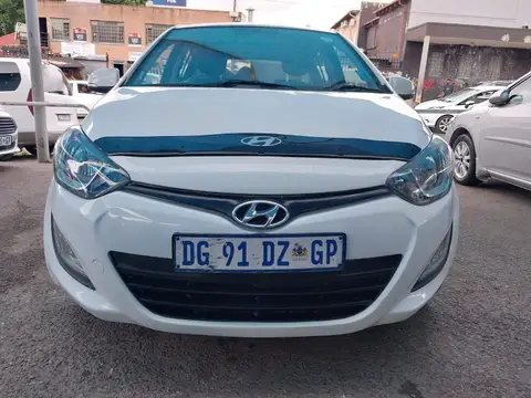 Hyundai i20