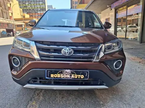 Toyota Urban Cruiser 1.5Xi