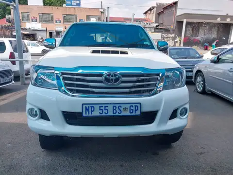 Toyota Hilux Double Cab 3.0 KZ-TE