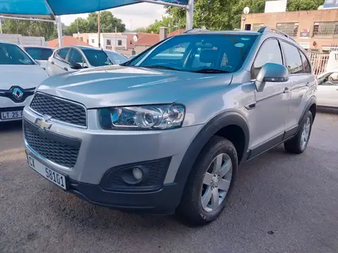 Chevrolet Captiva 2.4