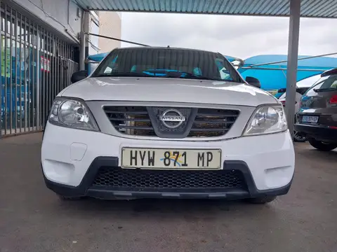 Nissan NP200 1.6 16v