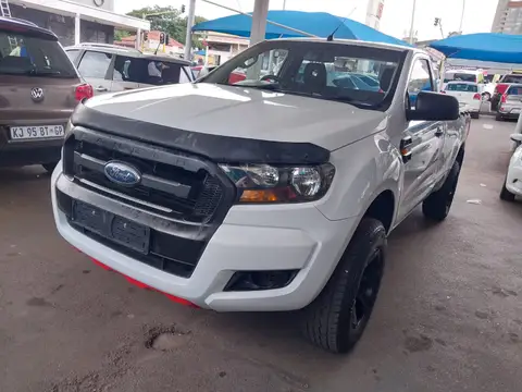 Ford Ranger XL Single 2.2