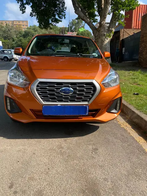 Datsun Go Lux