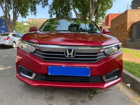 Honda Amaze 1.2 Comfort