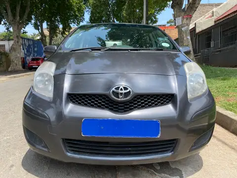 Toyota Yaris T3