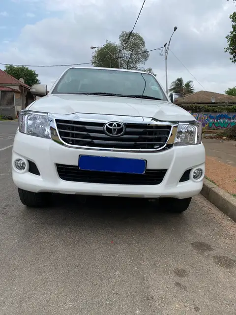 Toyota Hilux 2.7 vvti Legend 45