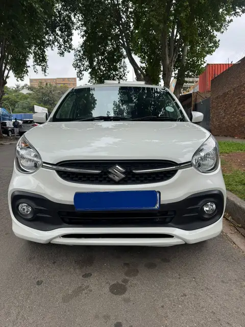 Suzuki Celerio 1.2