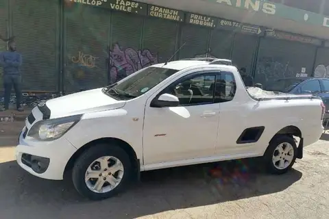 Chevrolet Corsa Utility 1.8 Sport