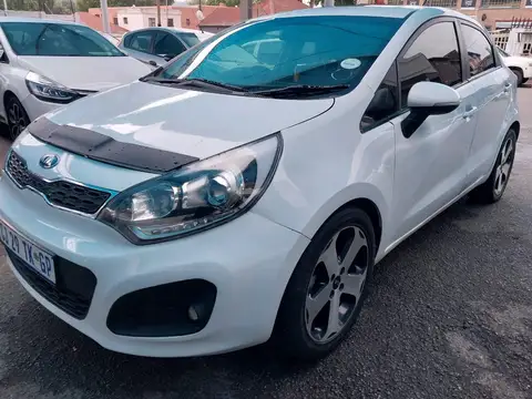 Kia Rio 1.4 tech 