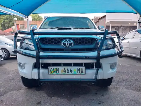 Toyota Hilux Single Cab Raider 3.0 d4d 