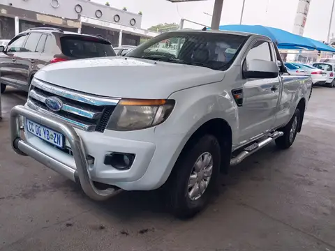 Ford Ranger XL Single 2.2