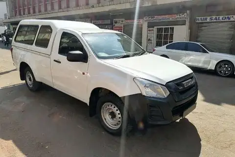 Isuzu X-Rider KB250 Single Cab Diesel