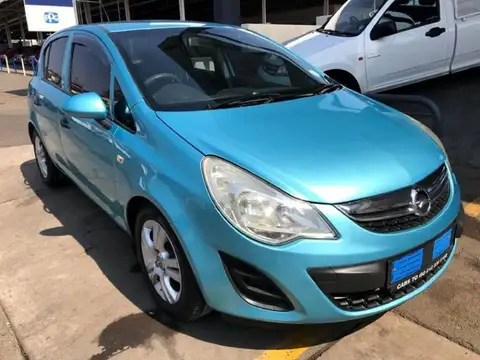 Opel Corsa 1.4 Essentia 5 Door
